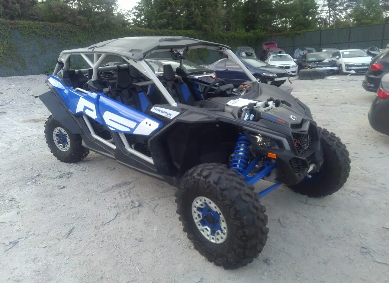 2022 CAN-AM  - Image 1.