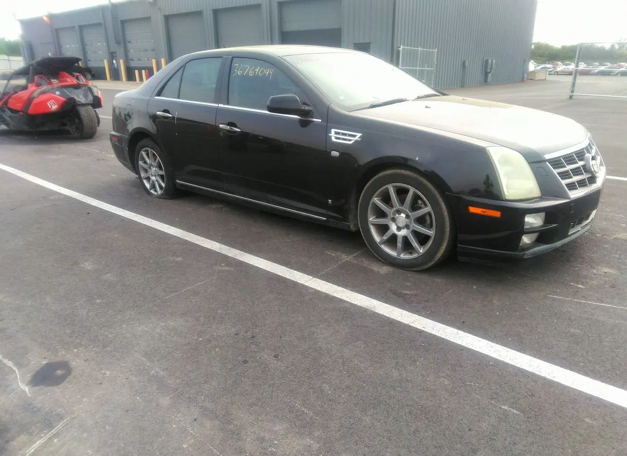 2008 CADILLAC  - Image 1.