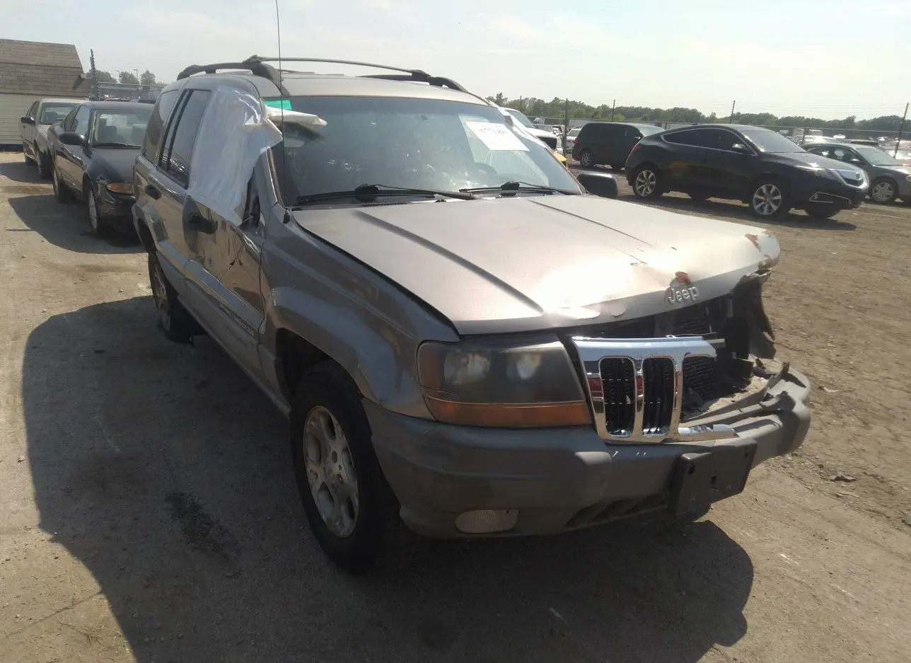 1999 JEEP  - Image 1.