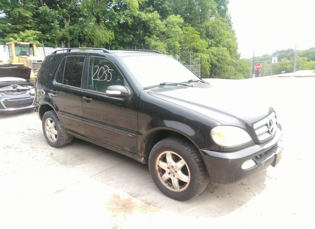 2003 MERCEDES-BENZ  - Image 1.