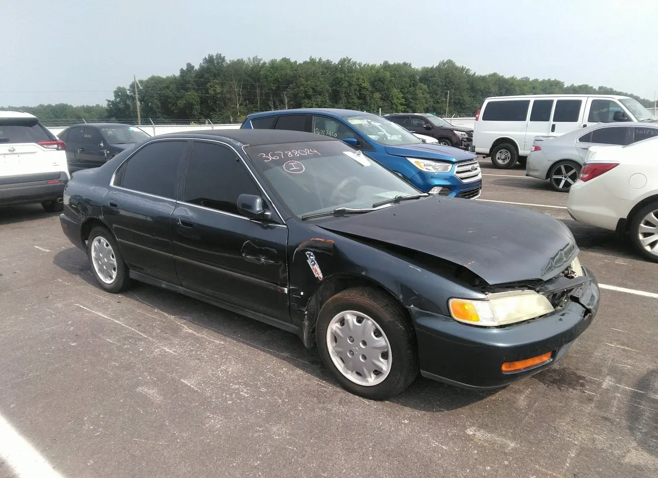 1997 HONDA  - Image 1.