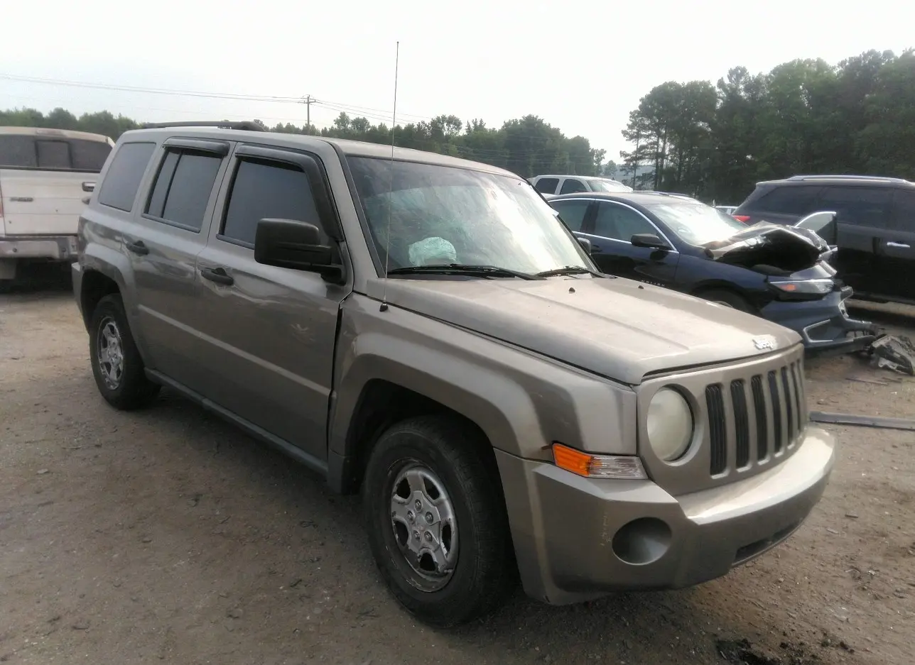 2008 JEEP  - Image 1.