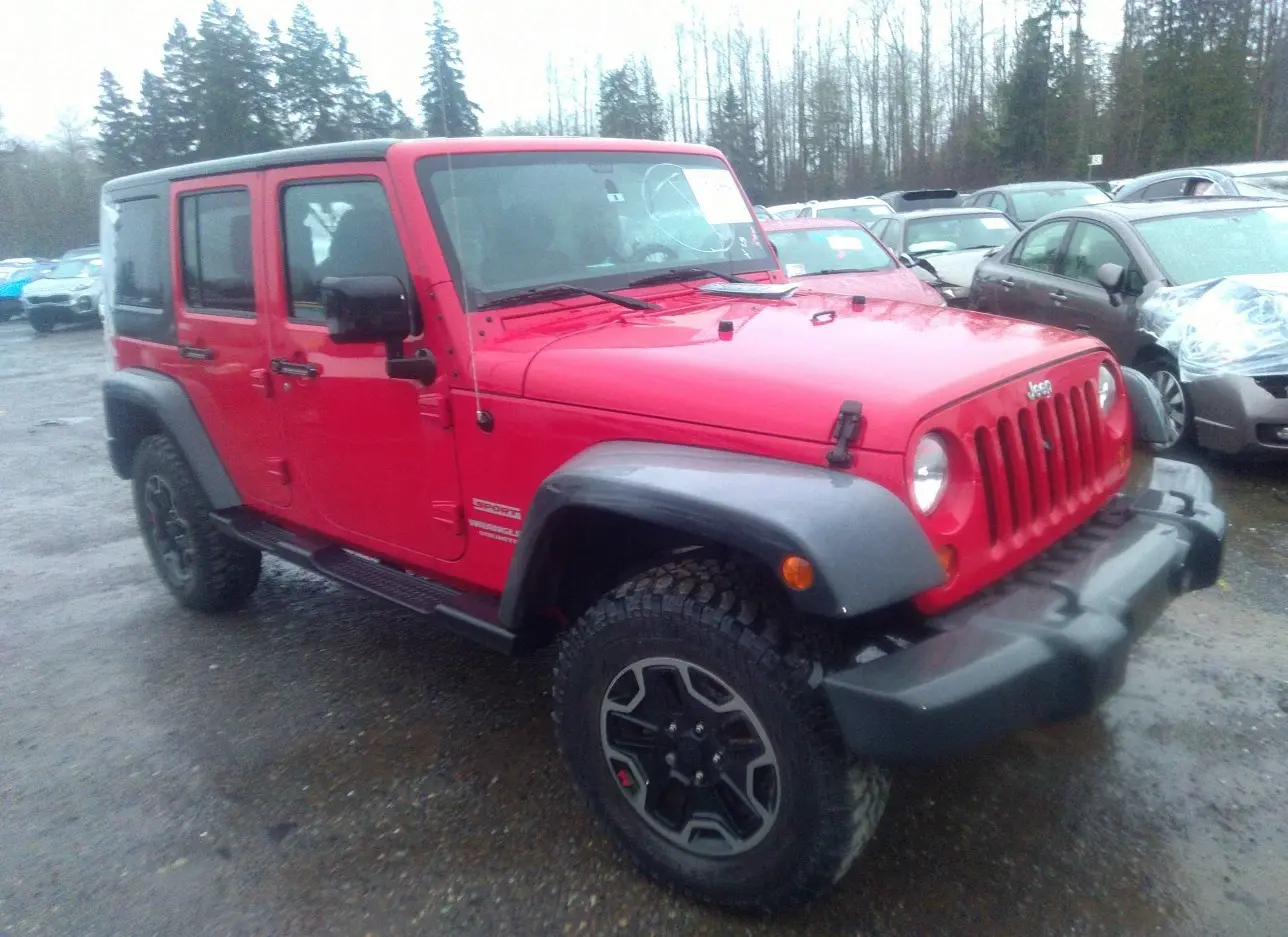 2011 JEEP  - Image 1.