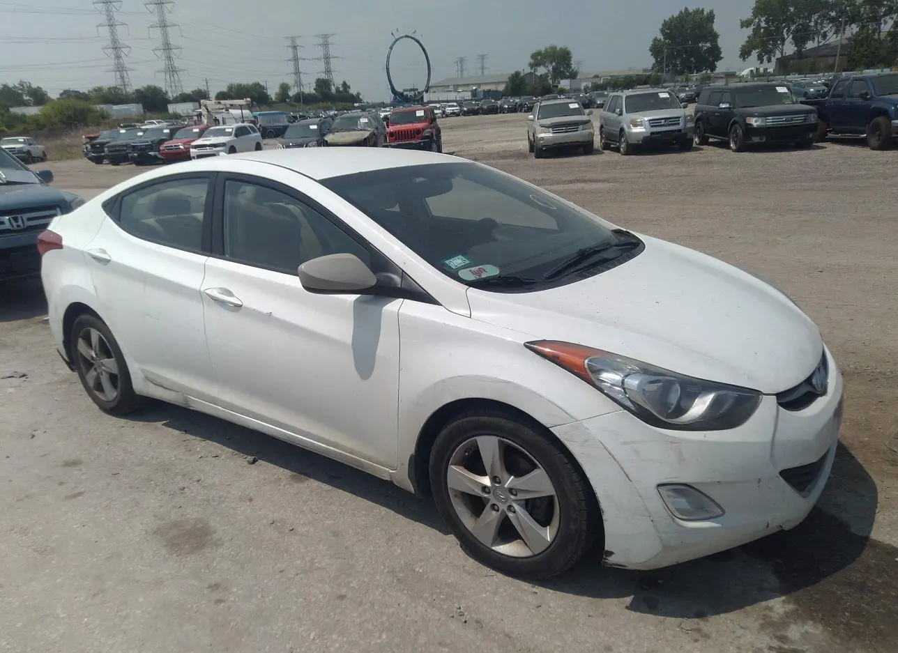 2013 HYUNDAI  - Image 1.