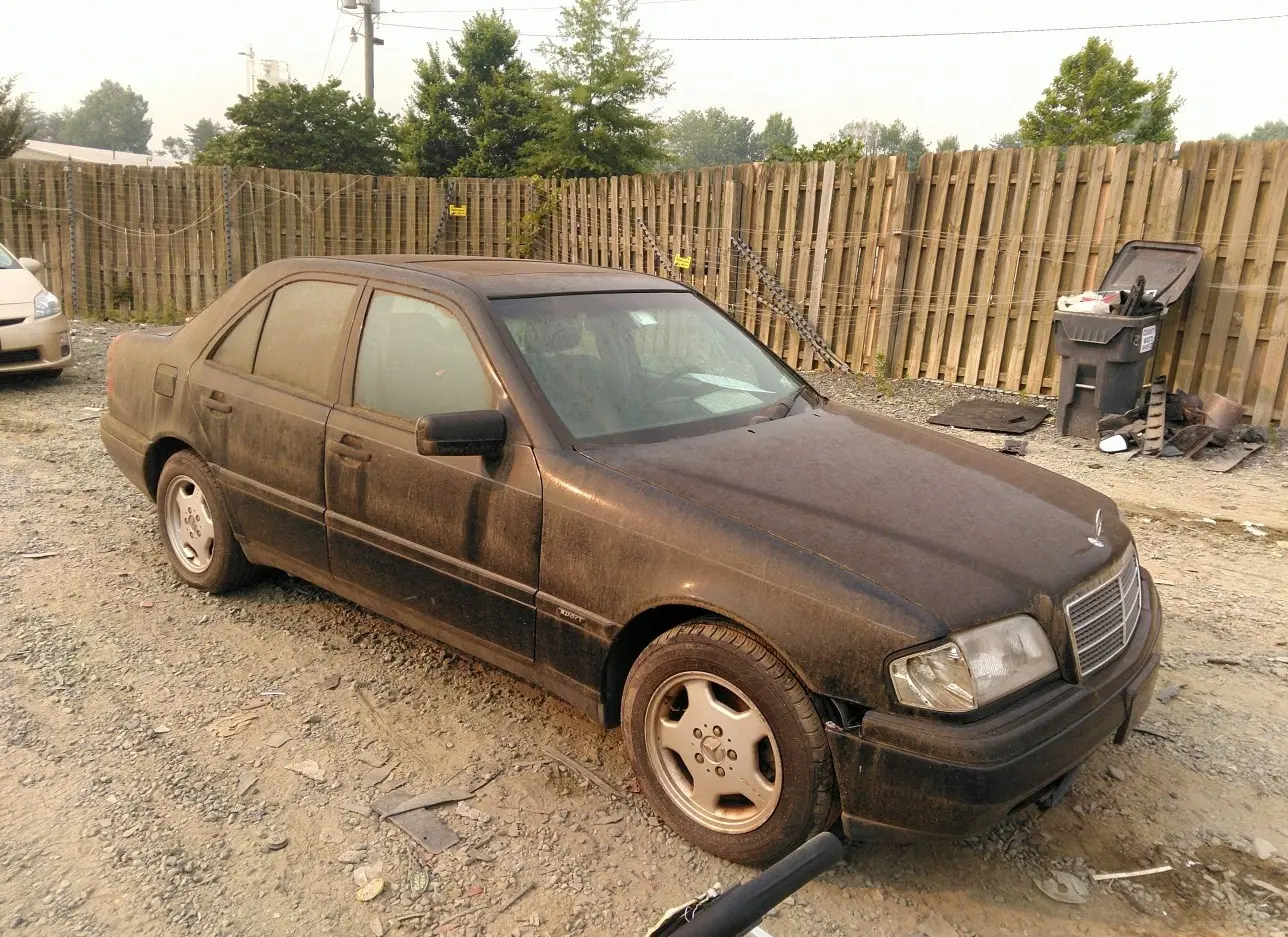 1996 MERCEDES-BENZ  - Image 1.