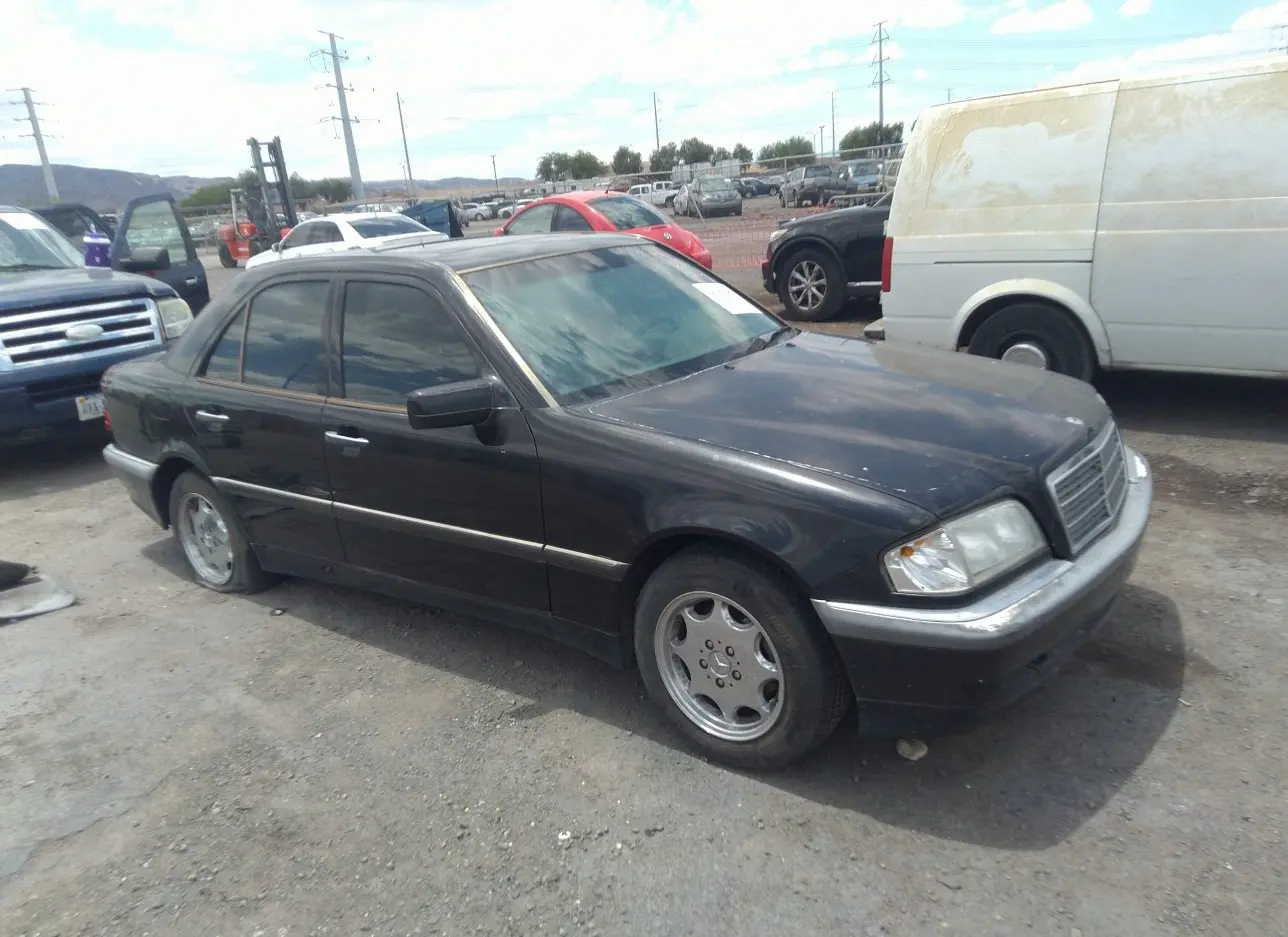 2000 MERCEDES-BENZ  - Image 1.