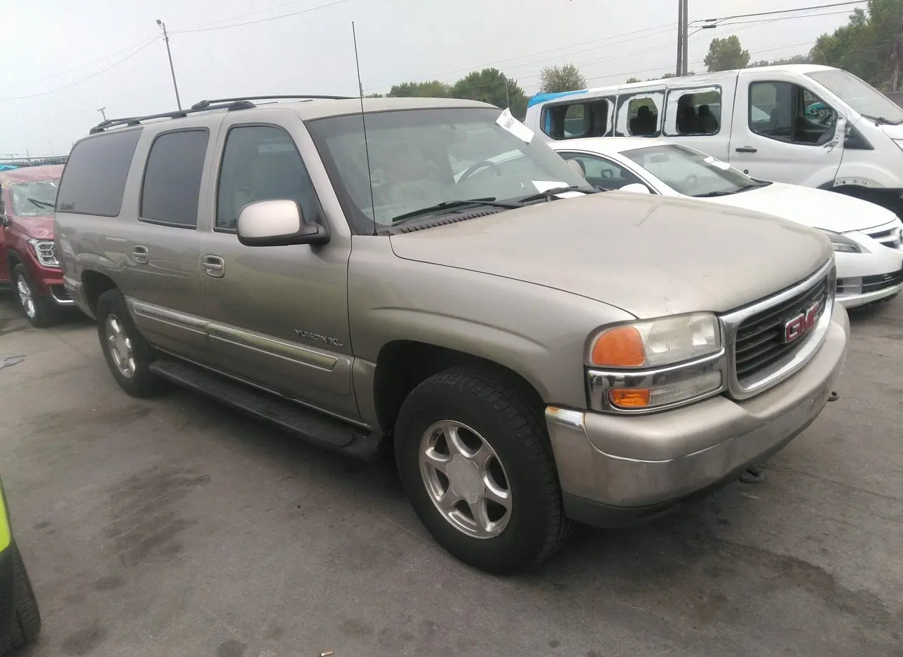 2001 GMC  - Image 1.