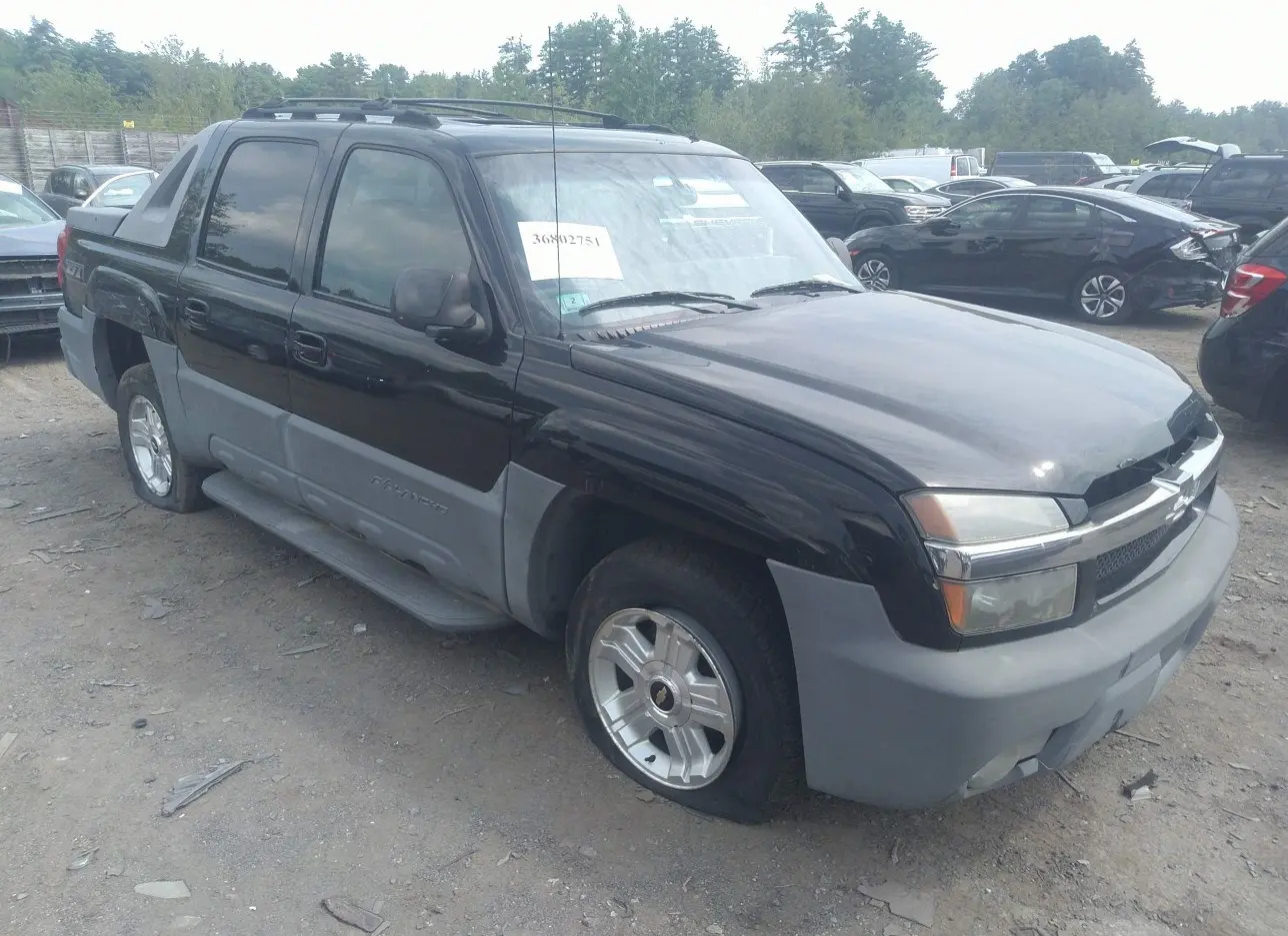 2002 CHEVROLET  - Image 1.