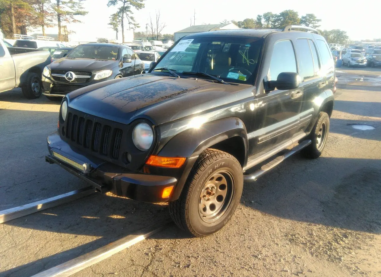 2007 JEEP  - Image 1.