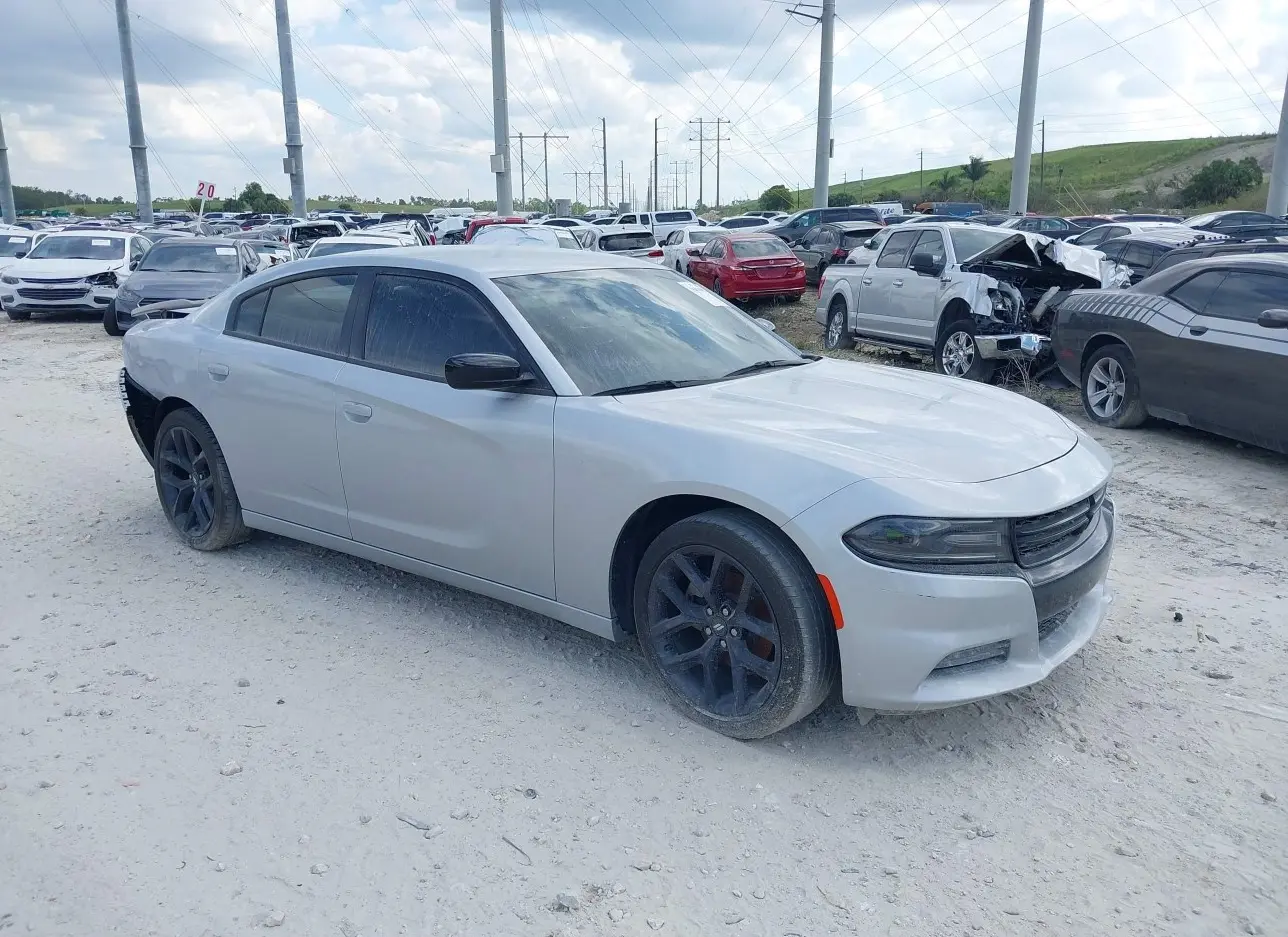 2021 DODGE  - Image 1.