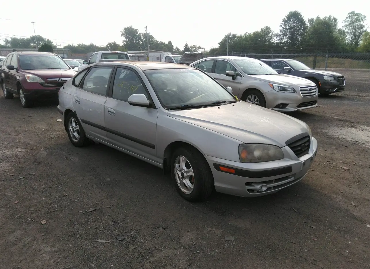 2006 HYUNDAI  - Image 1.