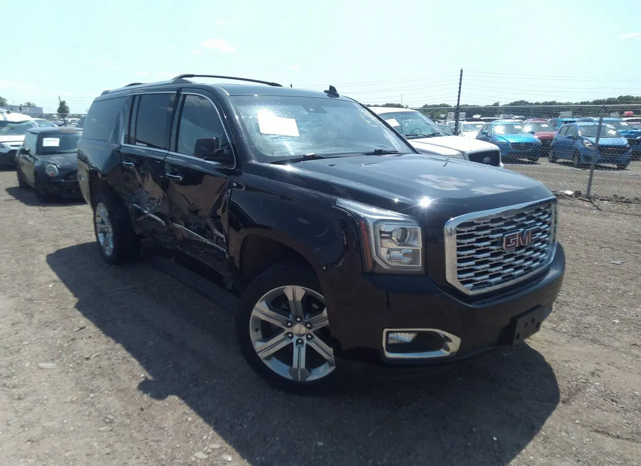 2018 GMC  - Image 1.