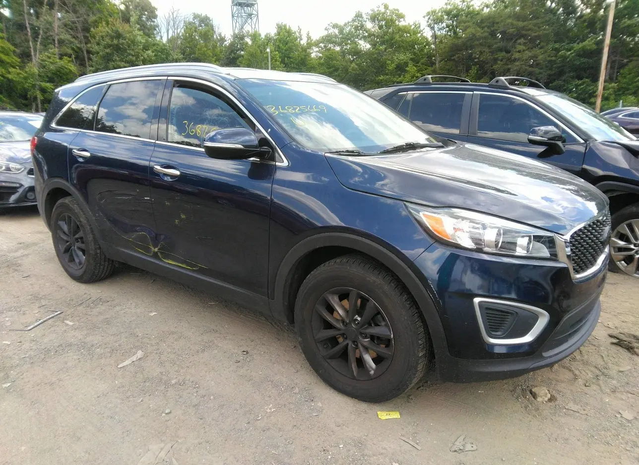 2018 KIA  - Image 1.