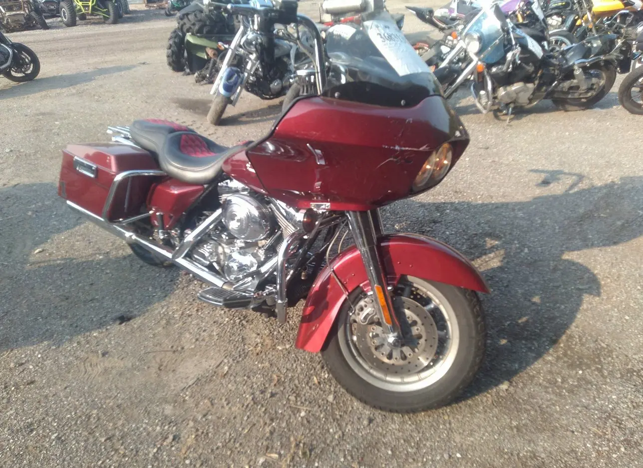 2000 HARLEY-DAVIDSON  - Image 1.