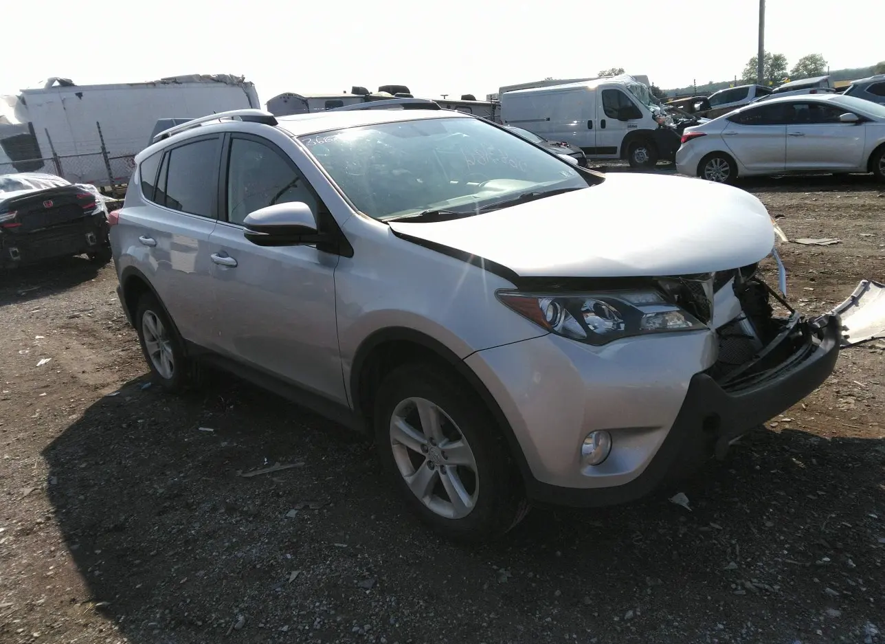 2013 TOYOTA  - Image 1.