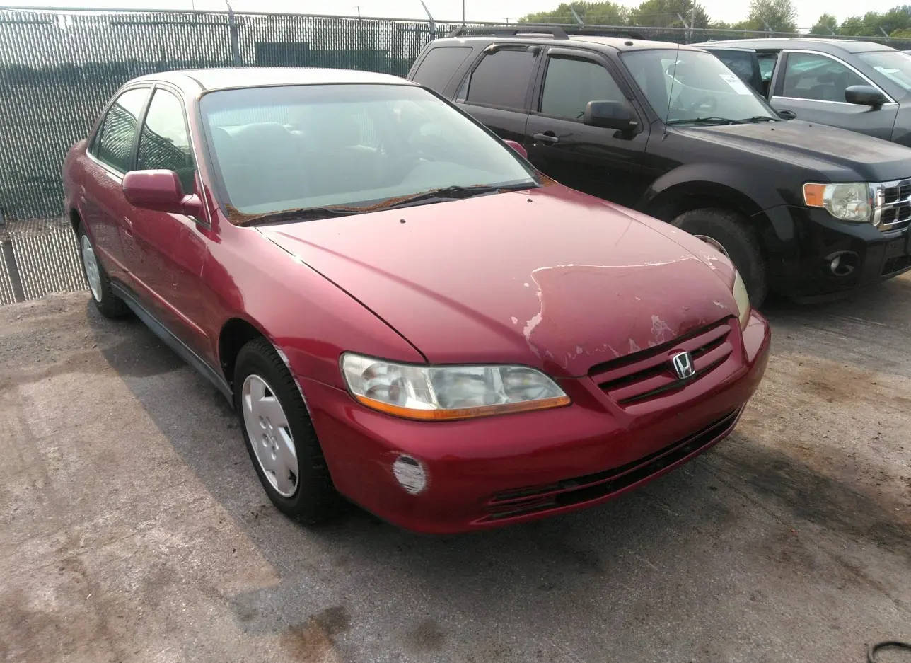 2001 HONDA  - Image 1.