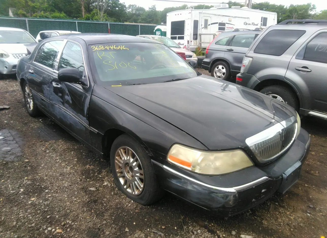 2009 LINCOLN  - Image 1.