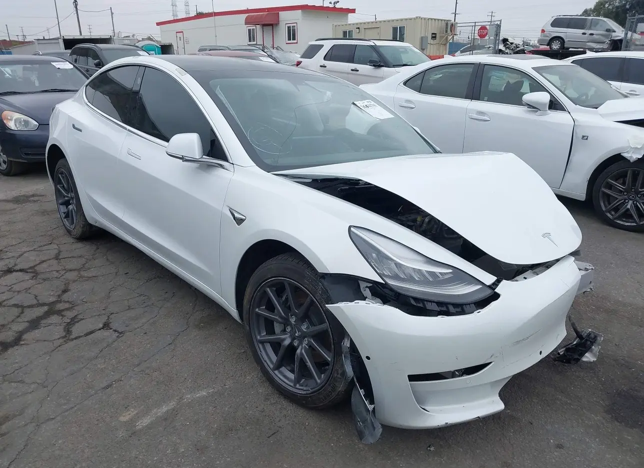 2019 TESLA  - Image 1.