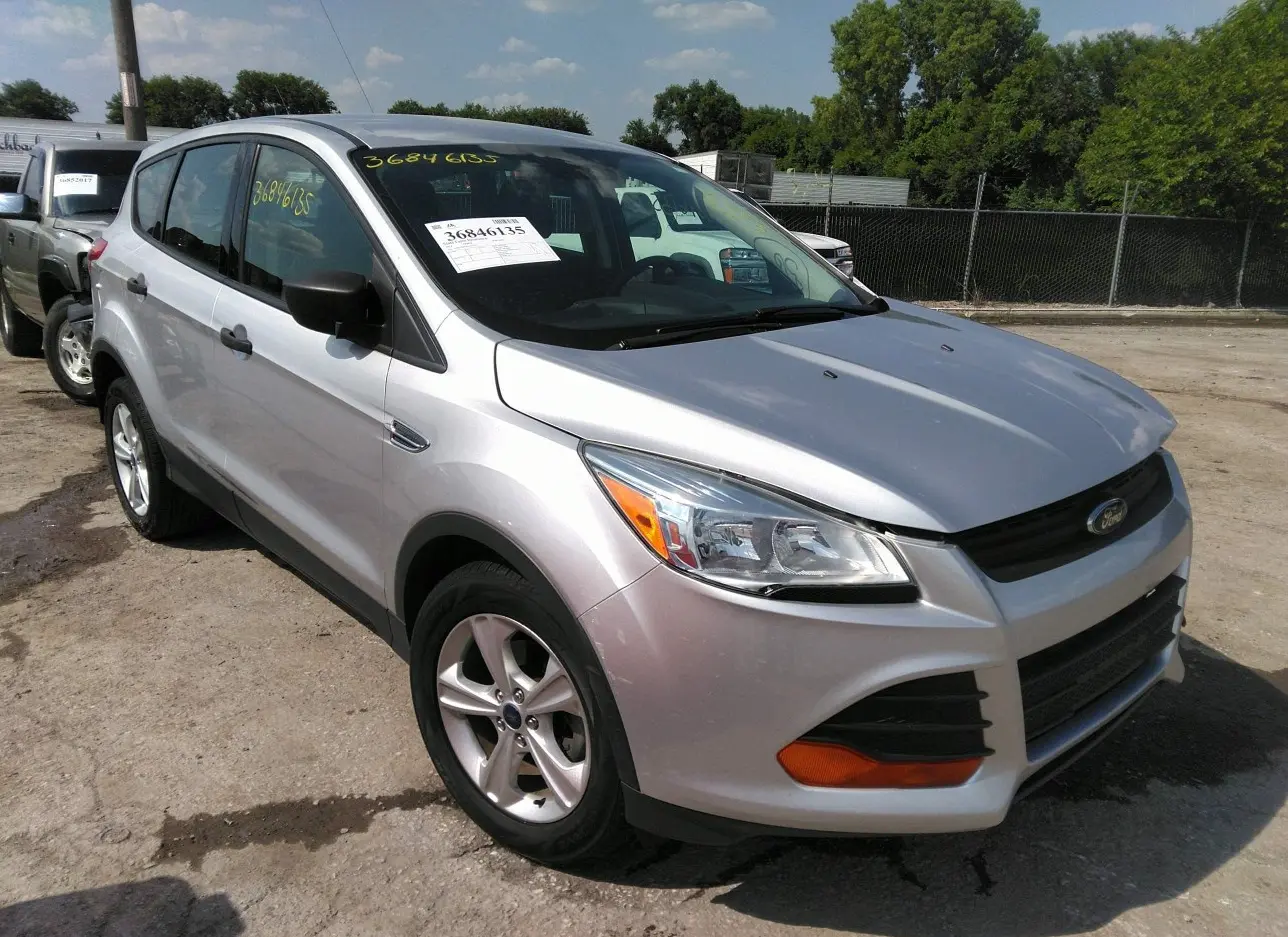 2014 FORD  - Image 1.