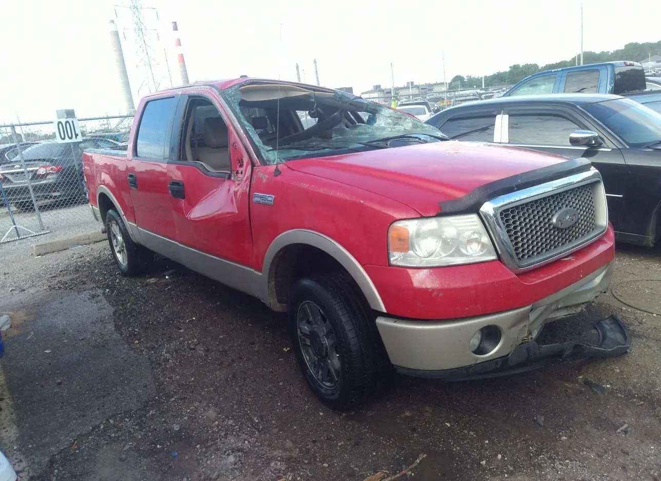 2007 FORD  - Image 1.