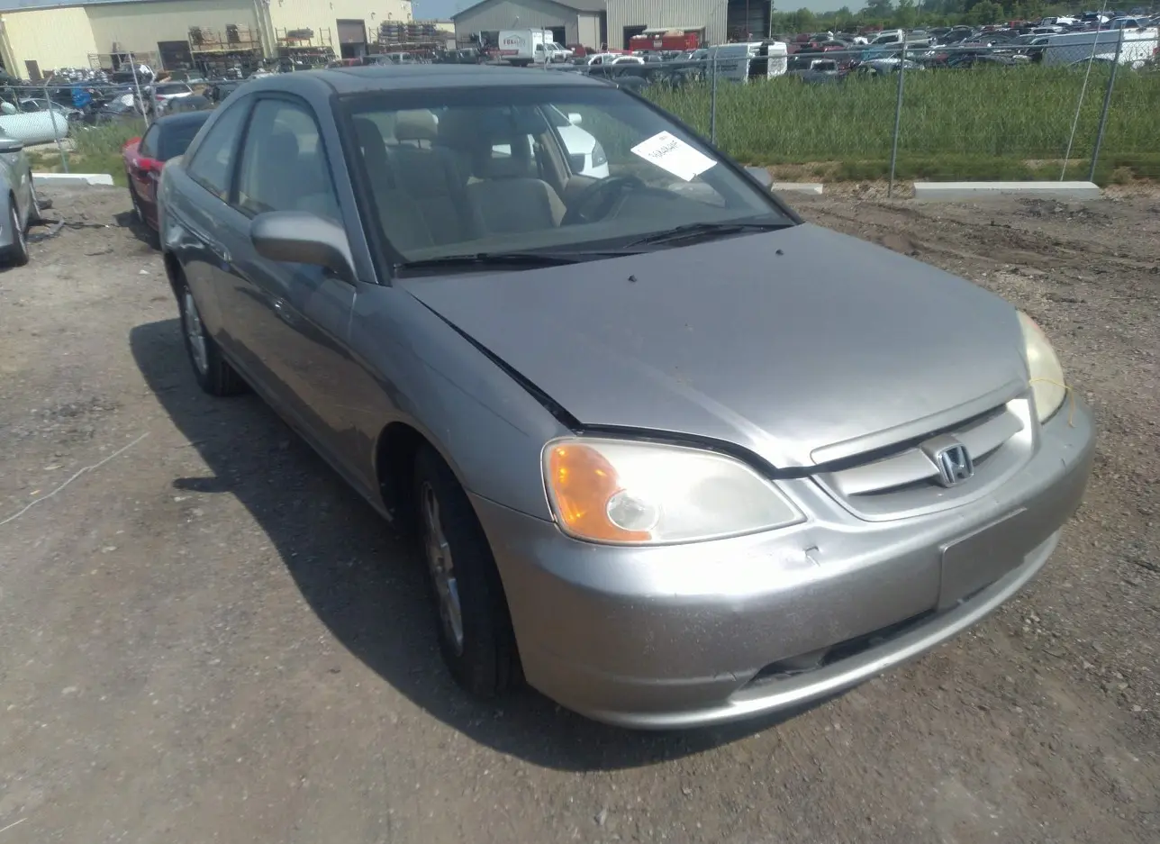 2003 HONDA  - Image 1.