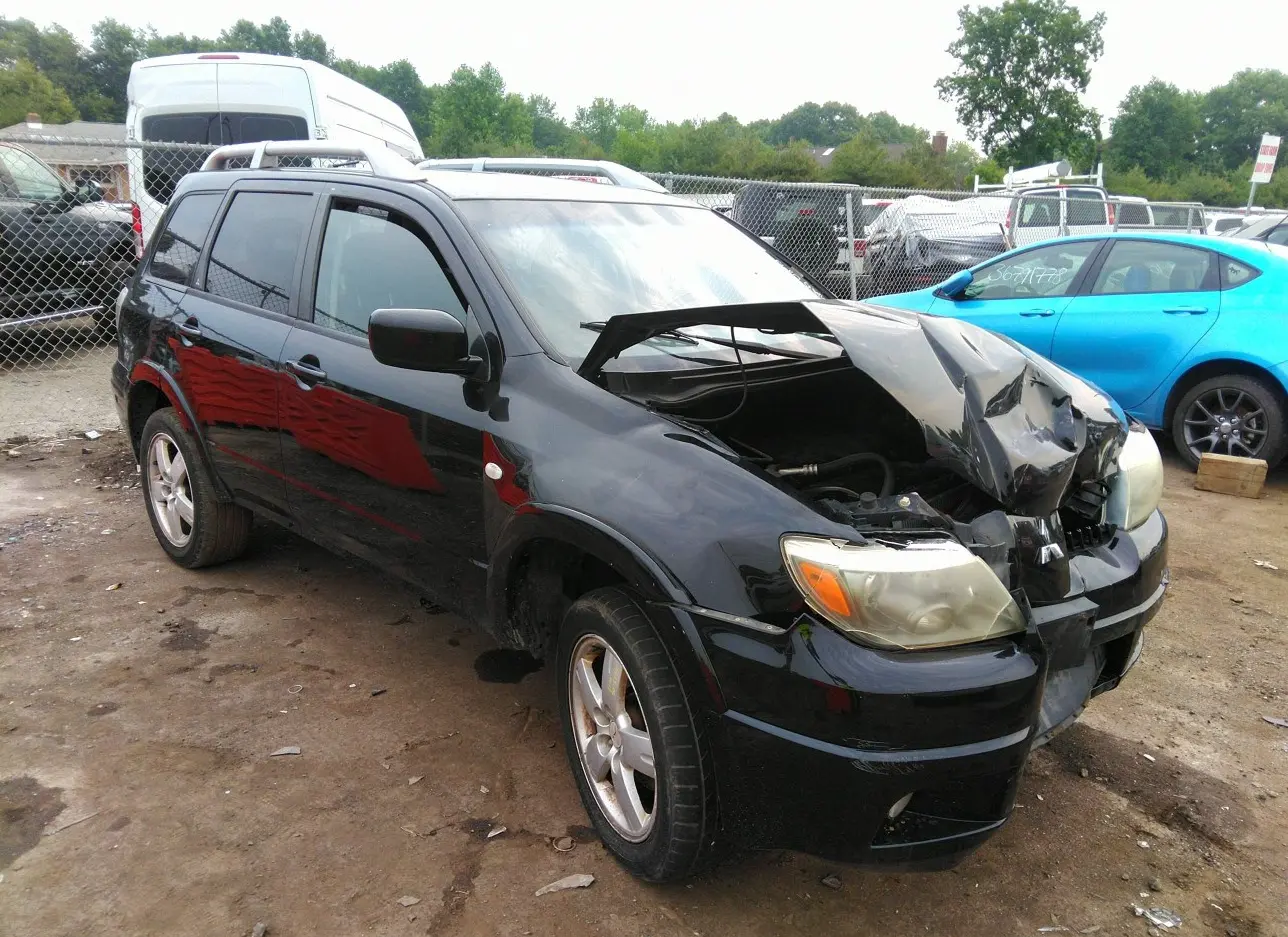 2006 MITSUBISHI  - Image 1.