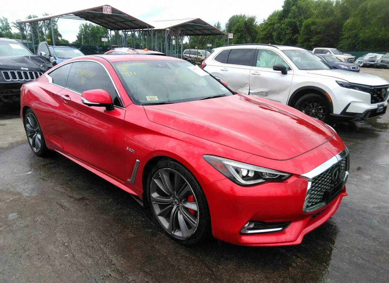 2018 INFINITI  - Image 1.