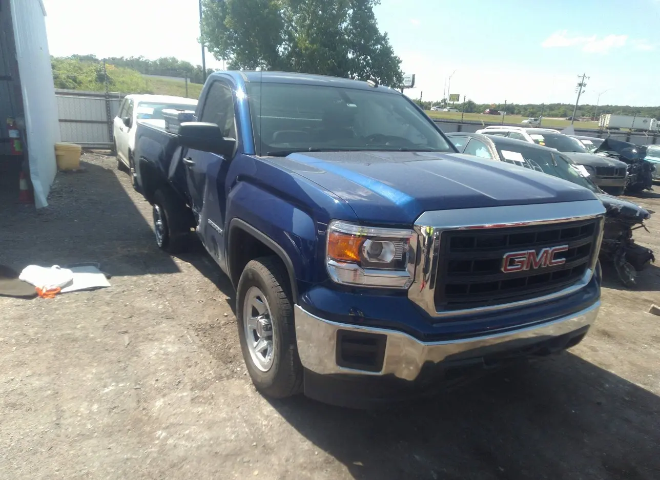 2014 GMC  - Image 1.