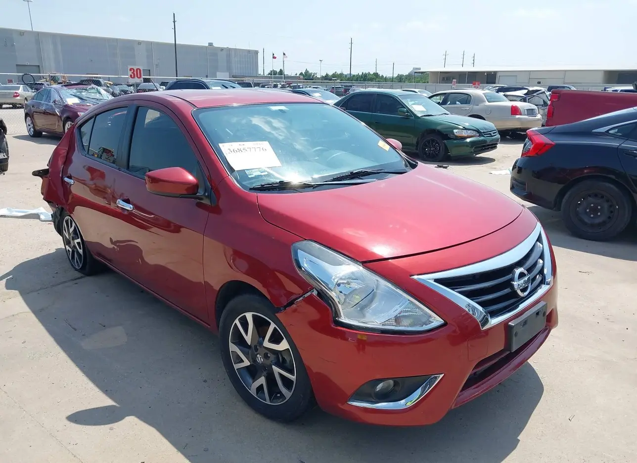 2019 NISSAN  - Image 1.