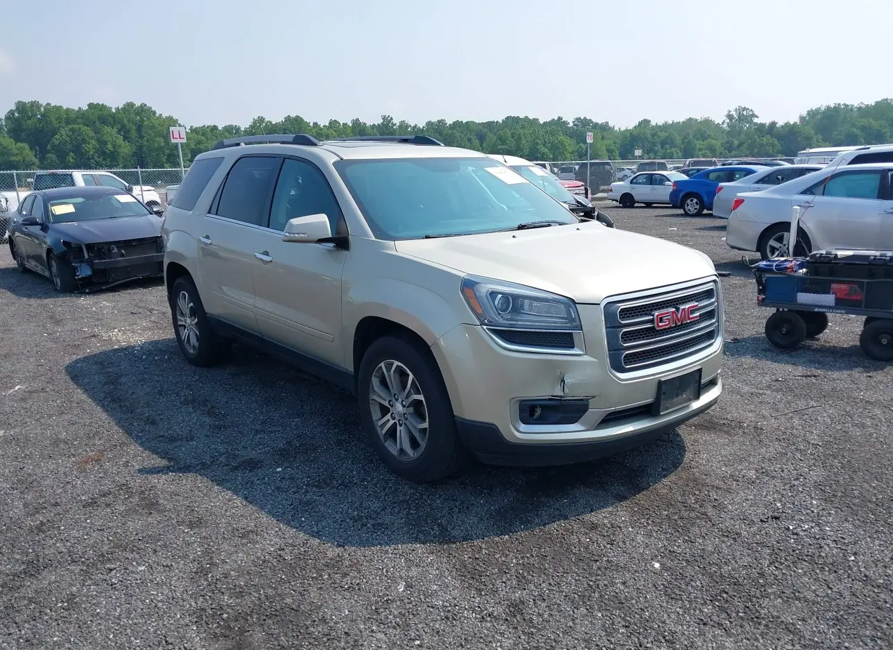 2014 GMC  - Image 1.