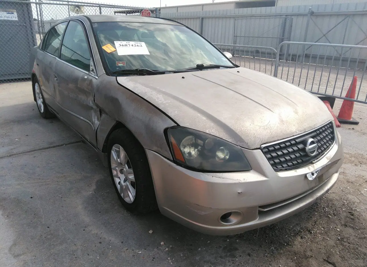 2006 NISSAN  - Image 1.