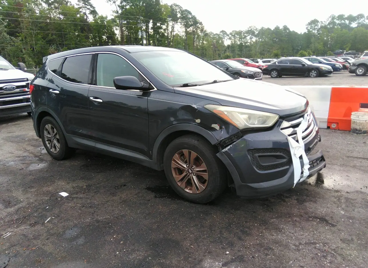 2015 HYUNDAI  - Image 1.