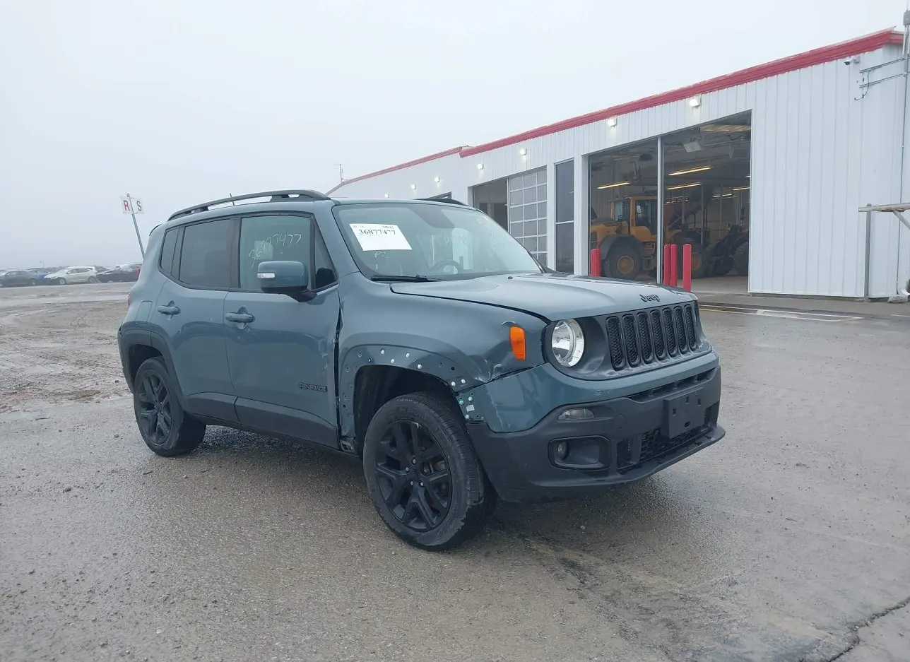 2017 JEEP  - Image 1.