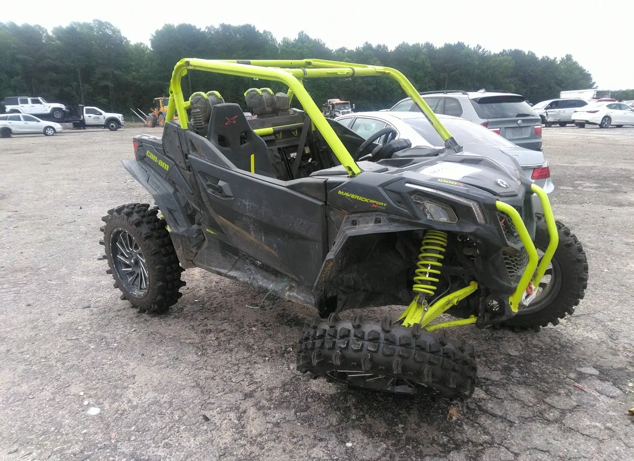 2020 CAN-AM  - Image 1.