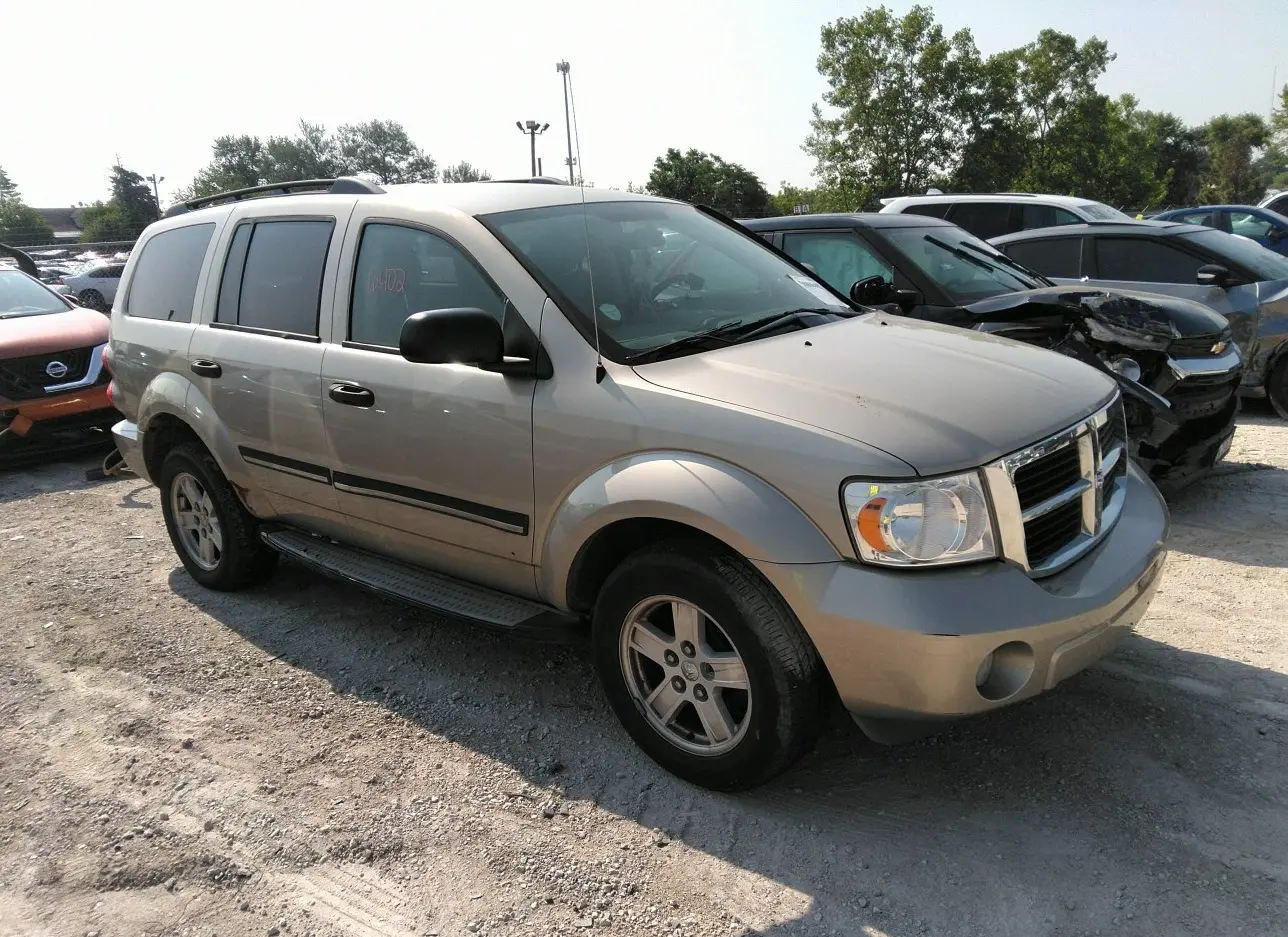 2008 DODGE  - Image 1.