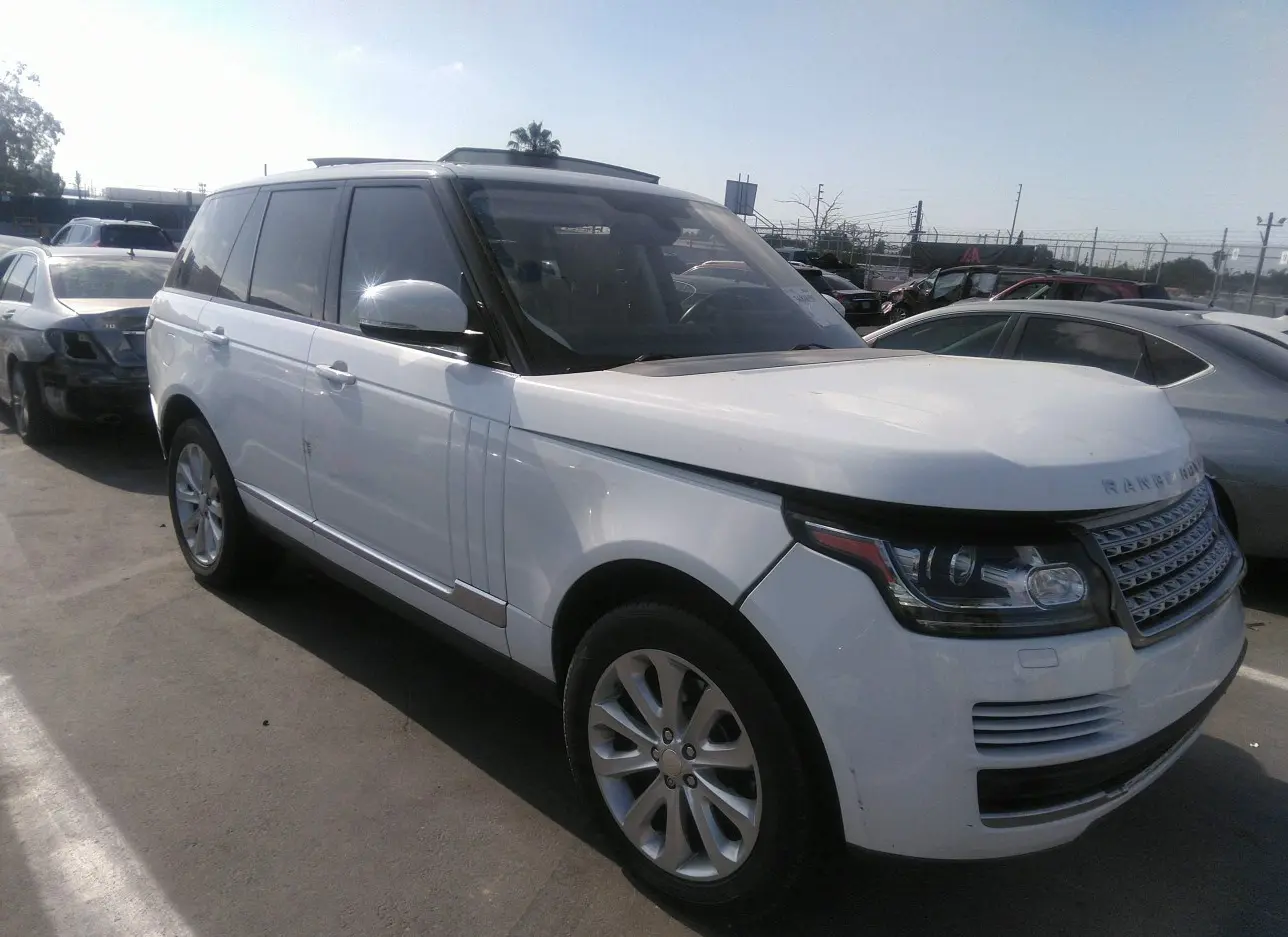 2014 LAND ROVER  - Image 1.