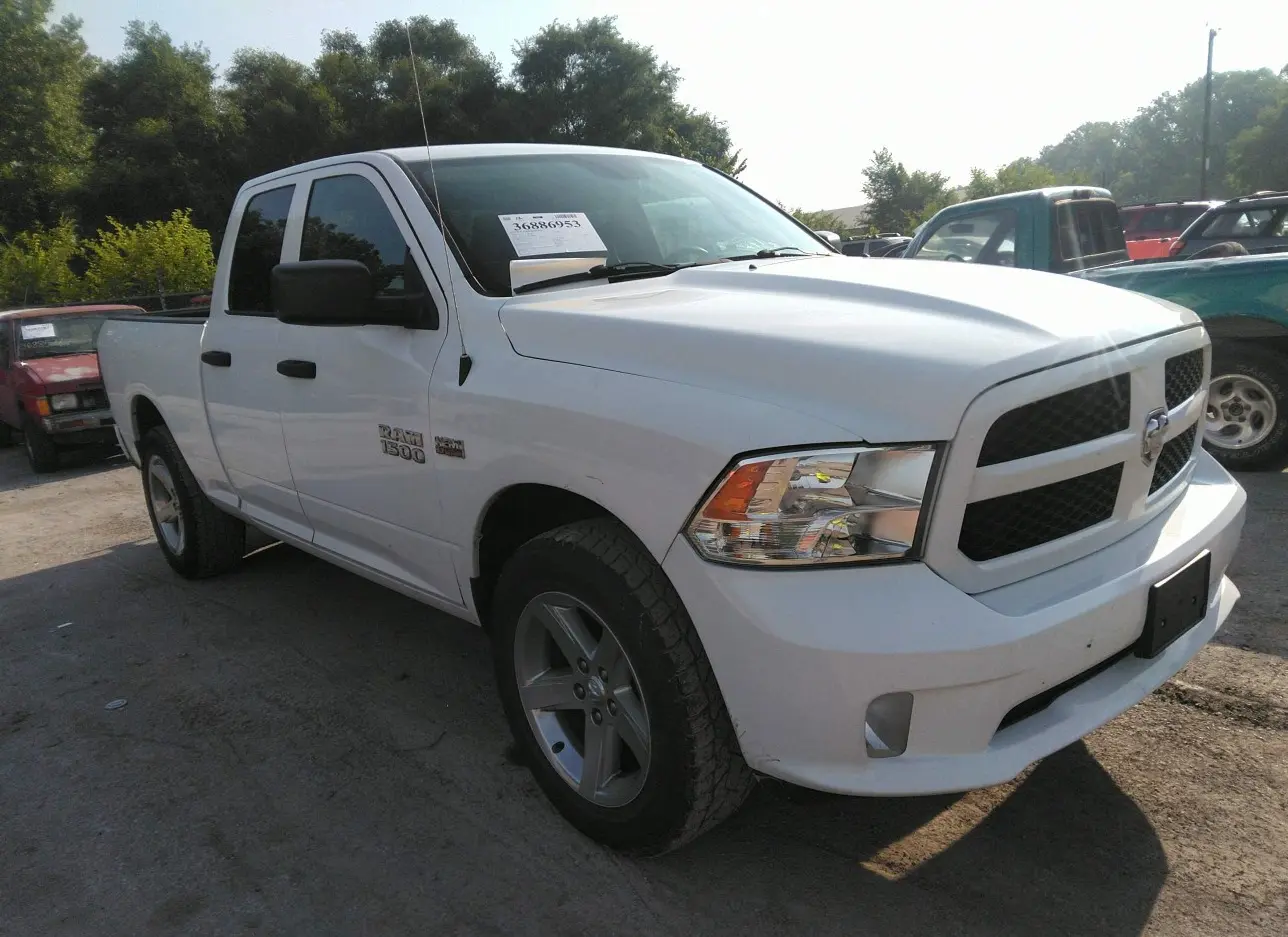 2015 RAM  - Image 1.