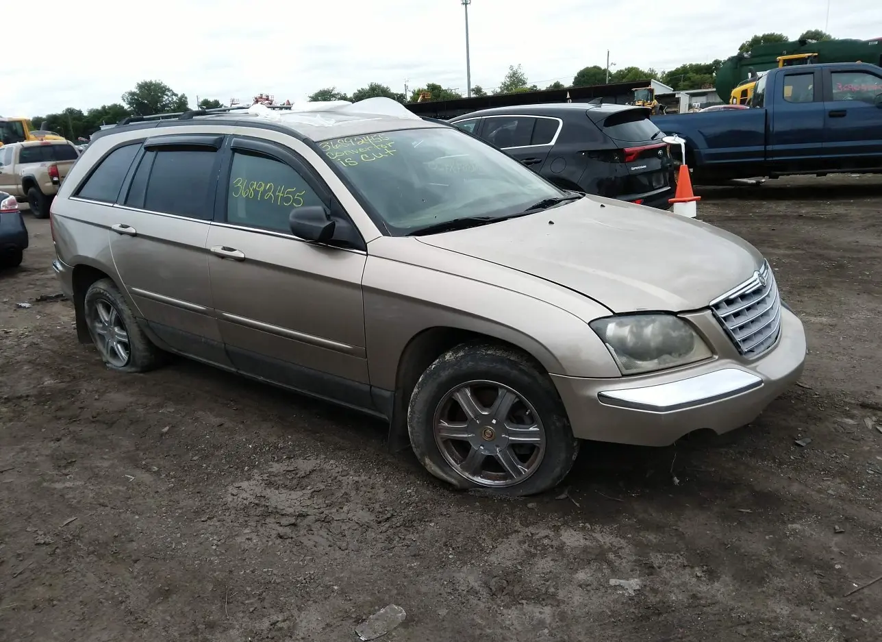 2004 CHRYSLER  - Image 1.