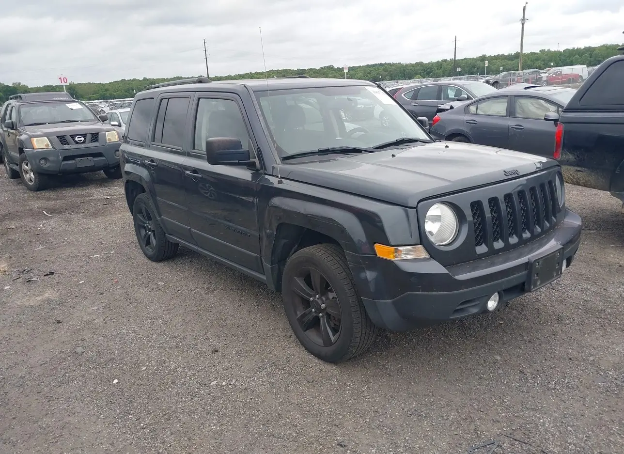 2015 JEEP  - Image 1.