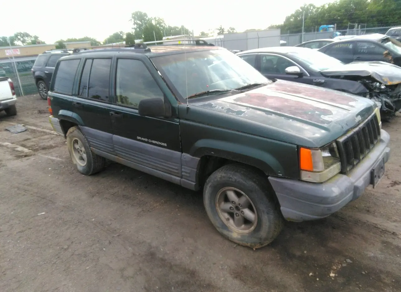 1996 JEEP  - Image 1.