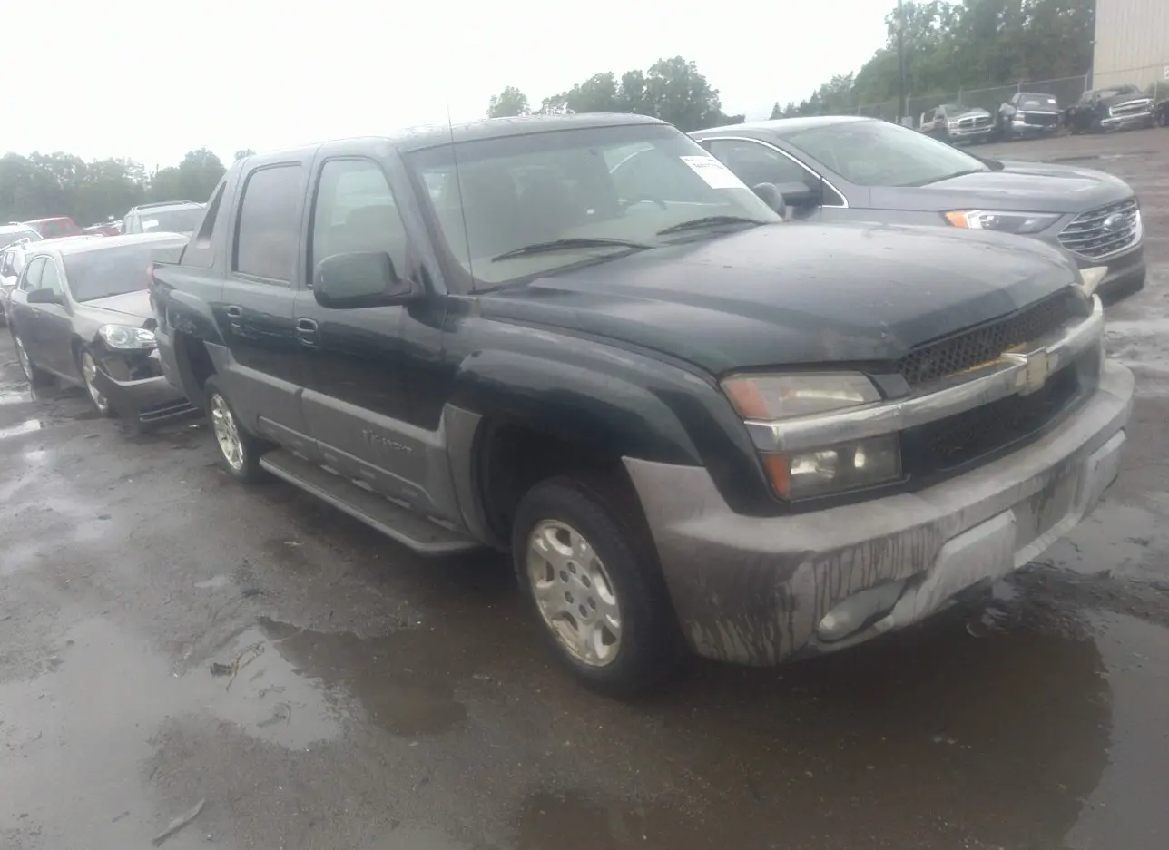 2002 CHEVROLET  - Image 1.