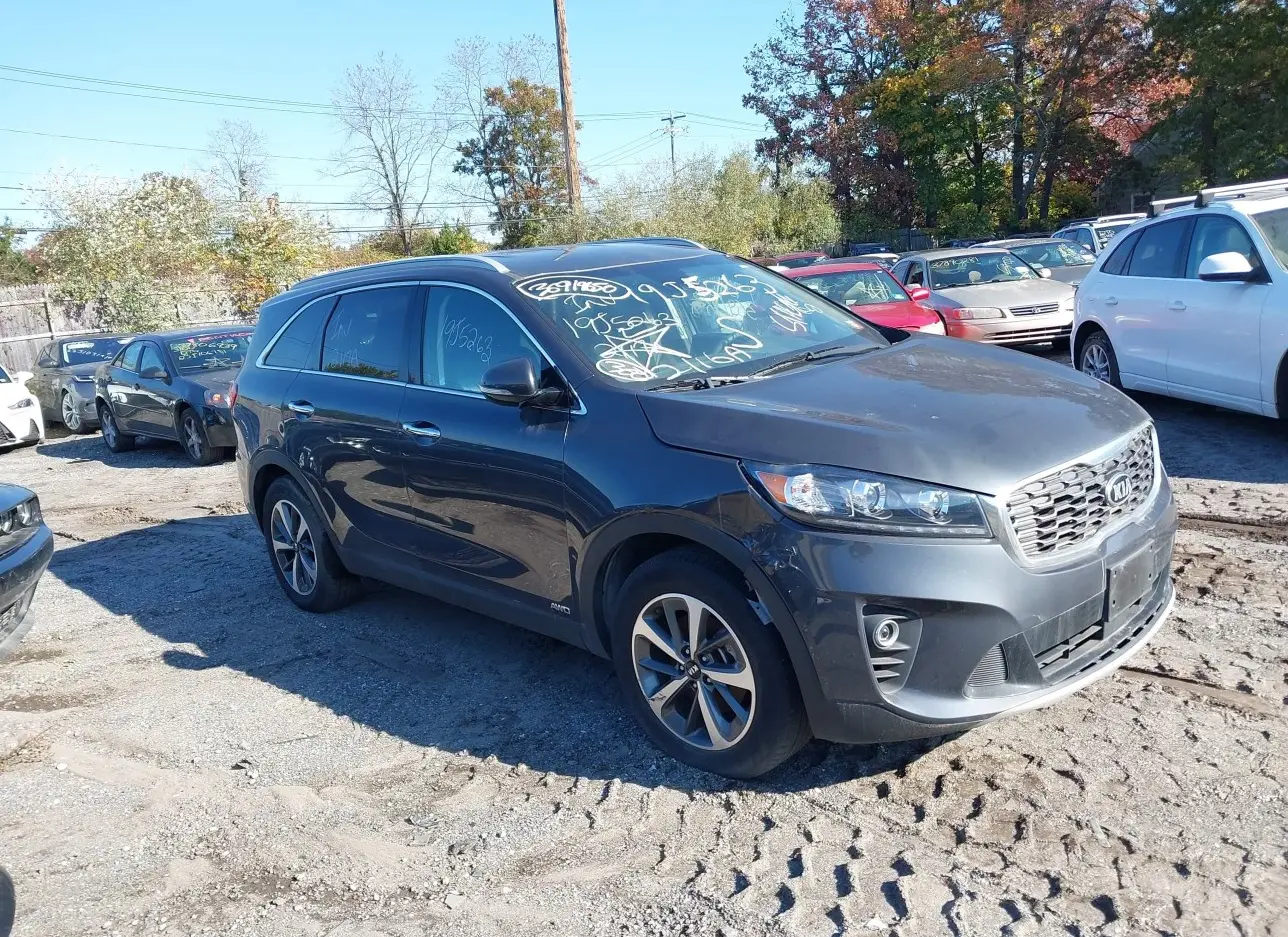 2019 KIA  - Image 1.