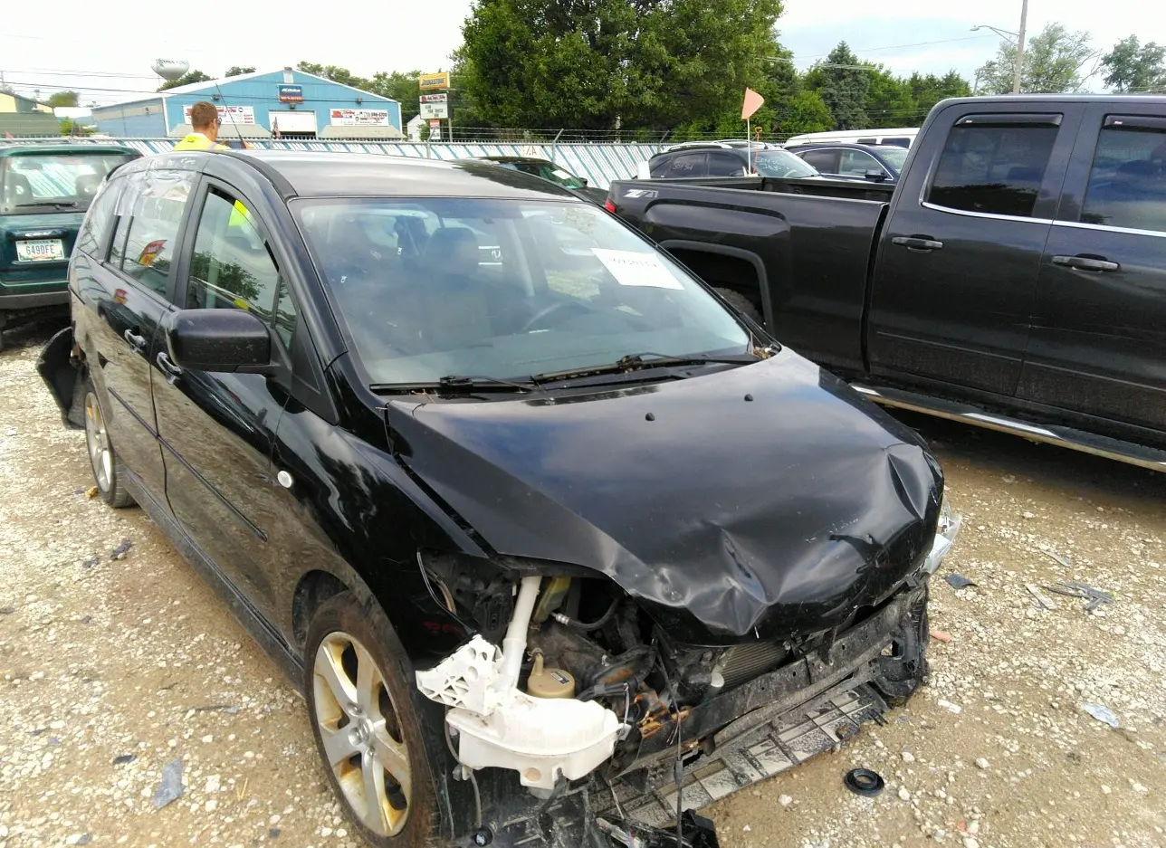 2007 MAZDA  - Image 1.