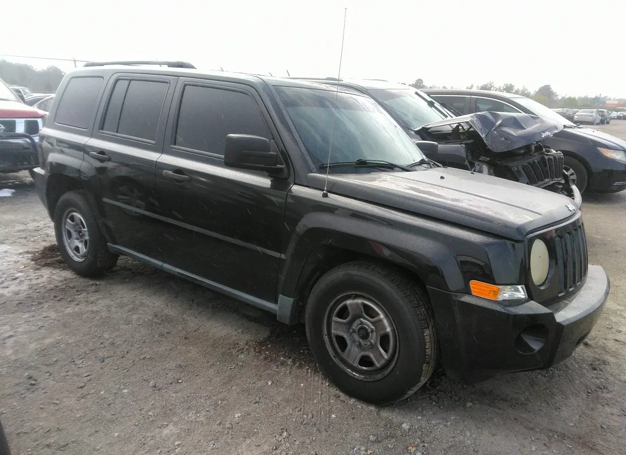 2008 JEEP  - Image 1.