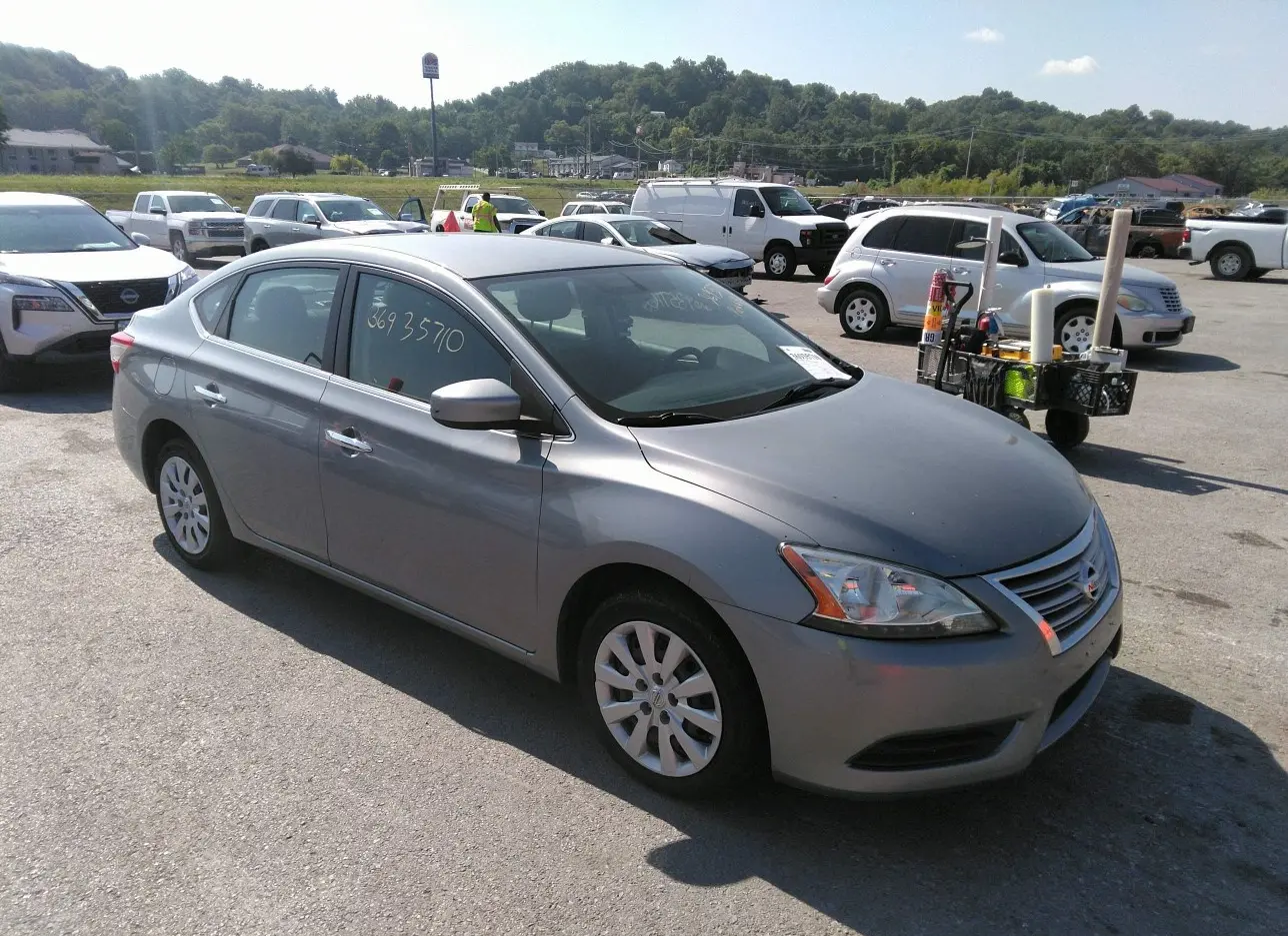 2014 NISSAN  - Image 1.