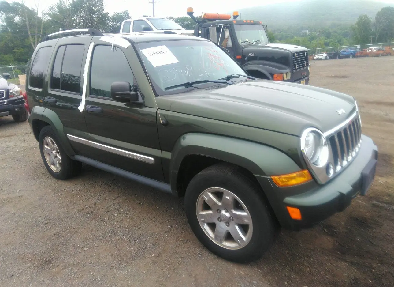 2006 JEEP  - Image 1.