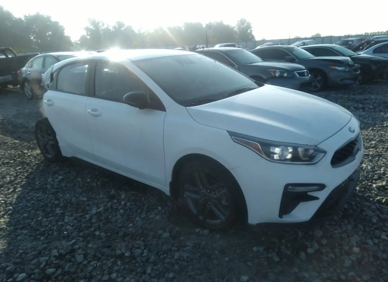 2021 KIA  - Image 1.