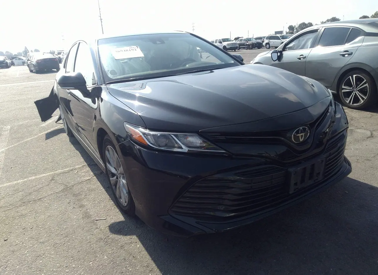 2018 TOYOTA  - Image 1.