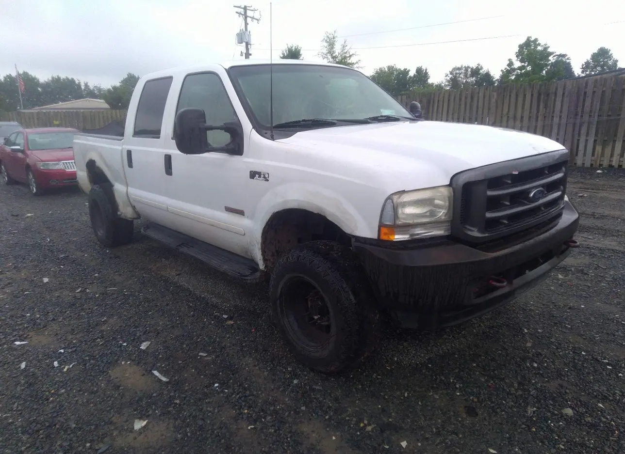 2003 FORD  - Image 1.