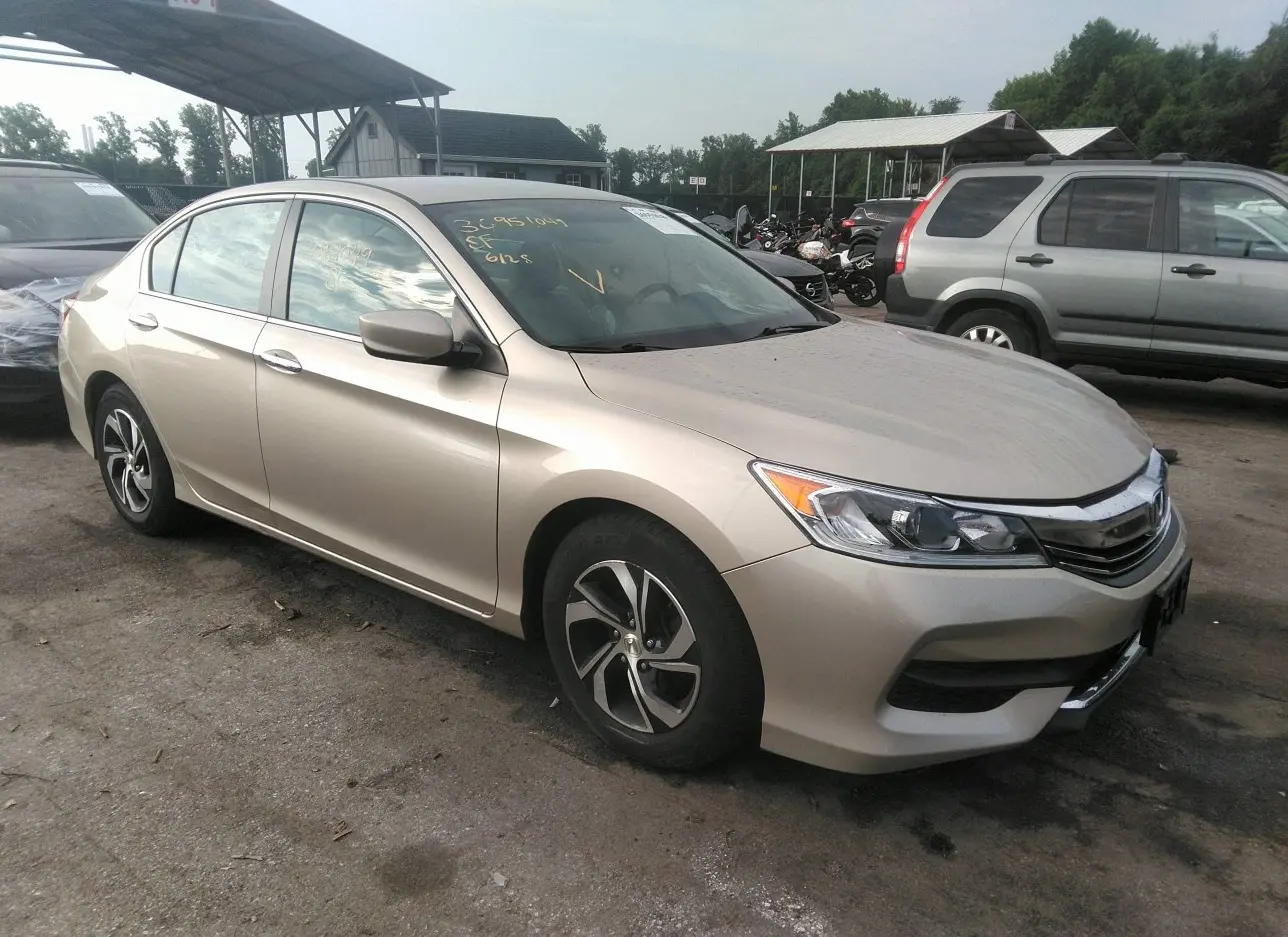 2016 HONDA  - Image 1.